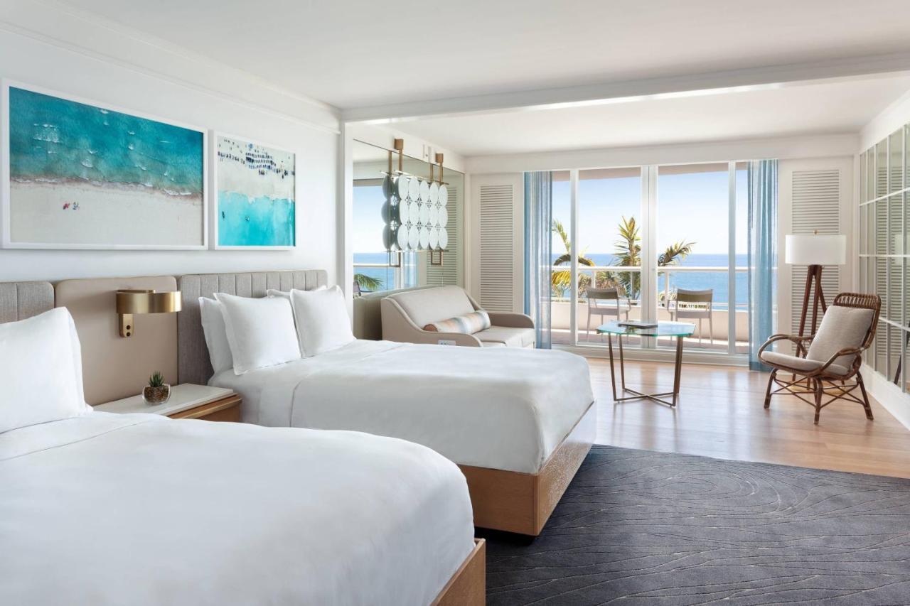 The Ritz-Carlton, Fort Lauderdale Exterior foto