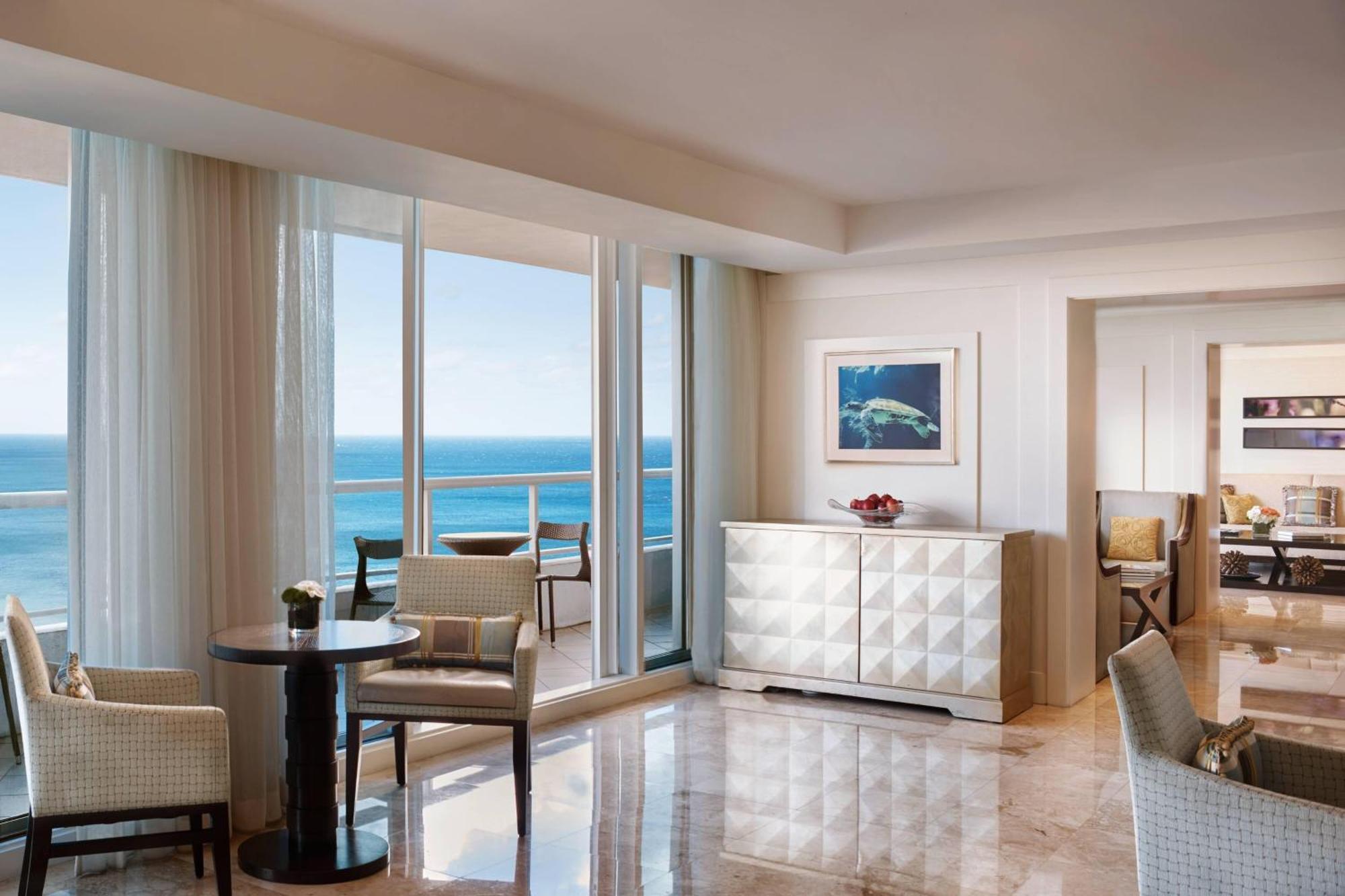 The Ritz-Carlton, Fort Lauderdale Exterior foto
