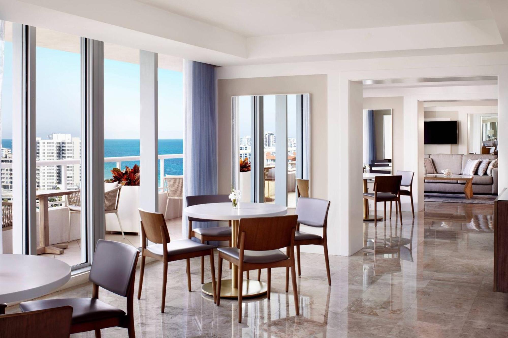 The Ritz-Carlton, Fort Lauderdale Exterior foto
