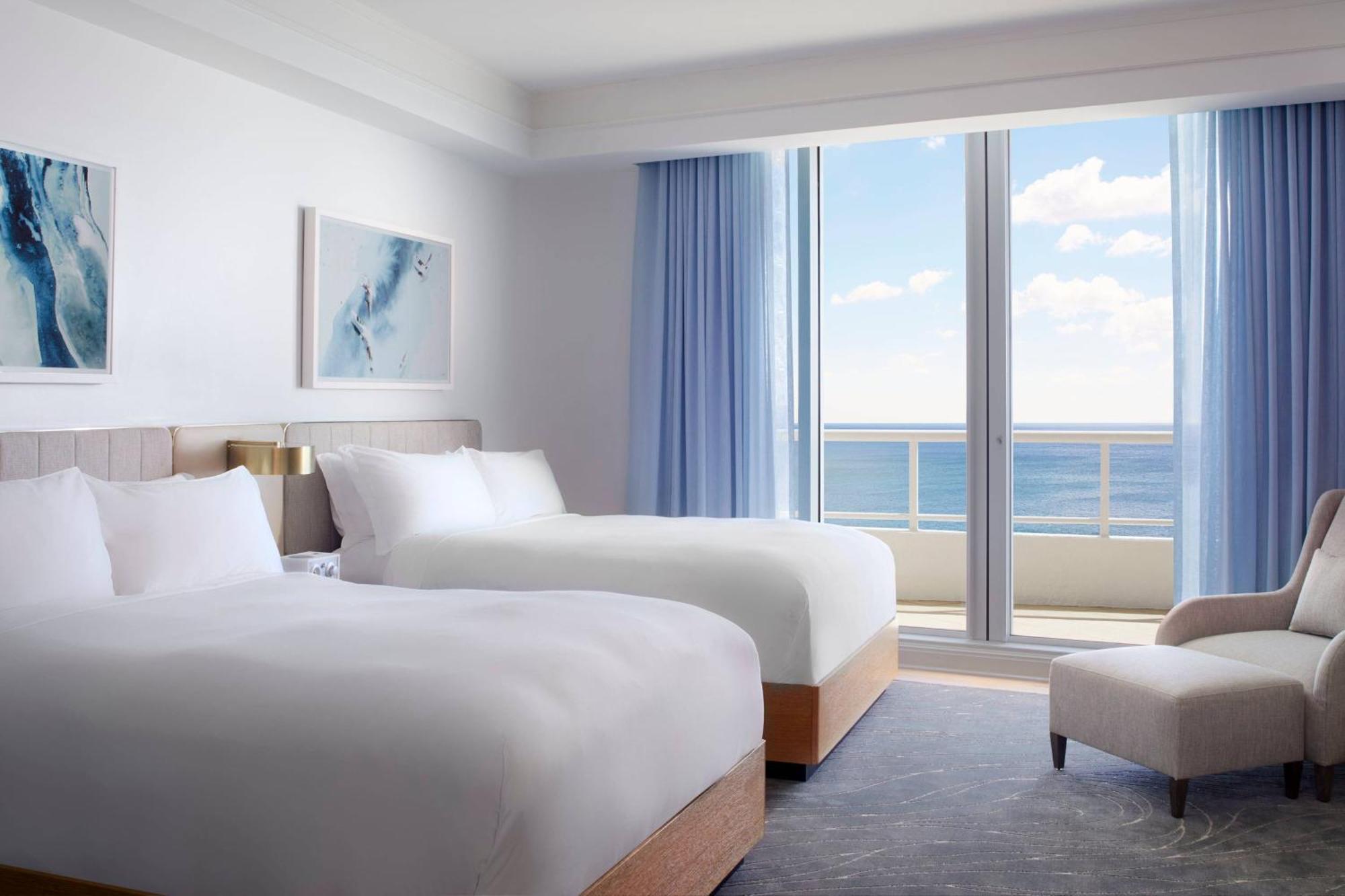 The Ritz-Carlton, Fort Lauderdale Exterior foto