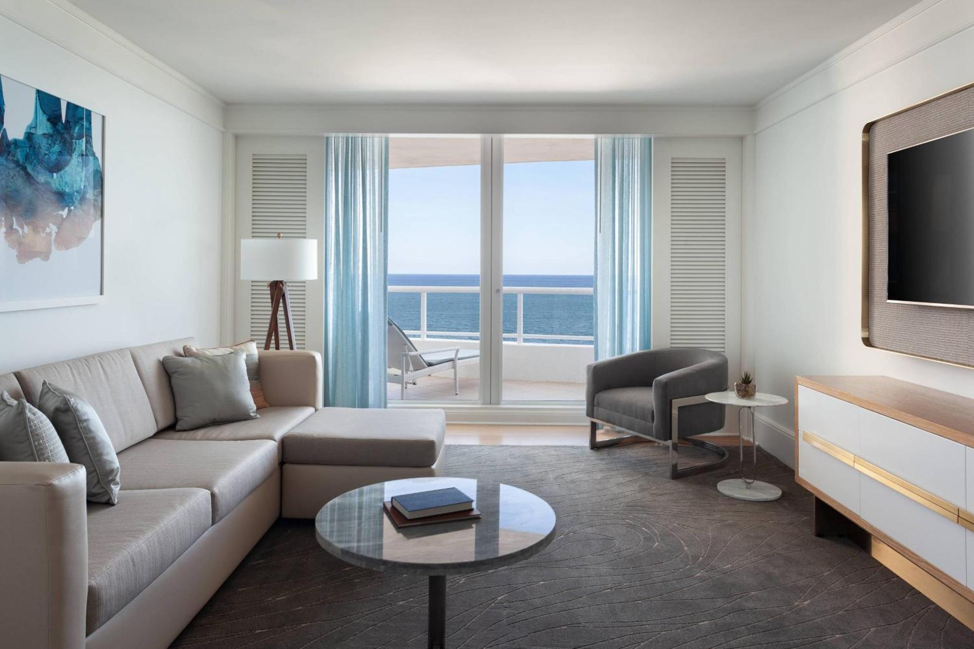 The Ritz-Carlton, Fort Lauderdale Exterior foto