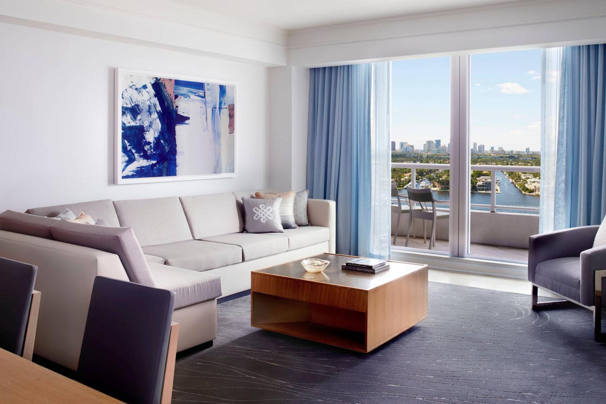 The Ritz-Carlton, Fort Lauderdale Exterior foto