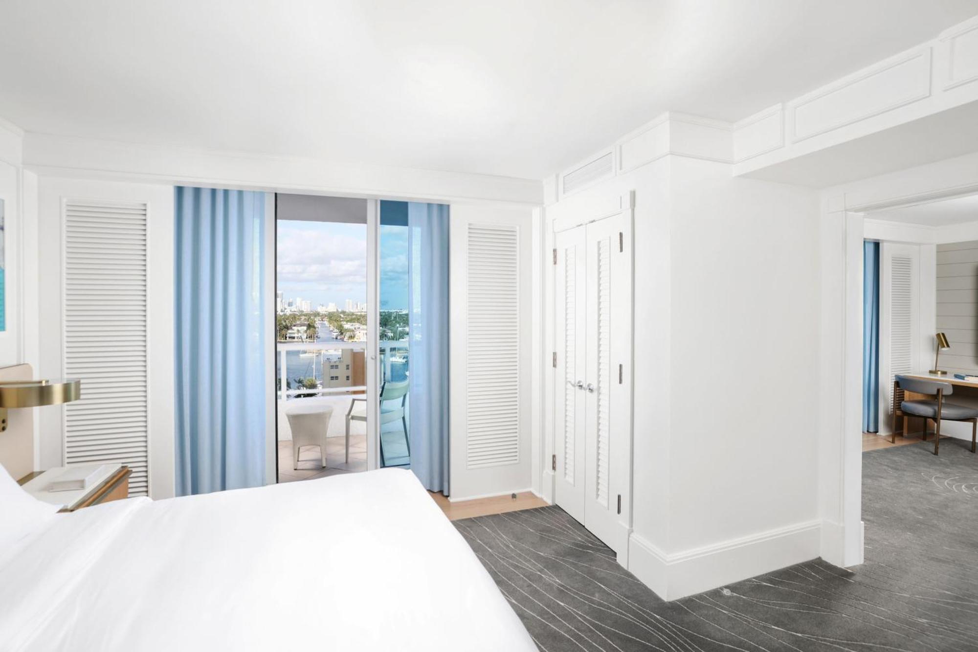 The Ritz-Carlton, Fort Lauderdale Exterior foto
