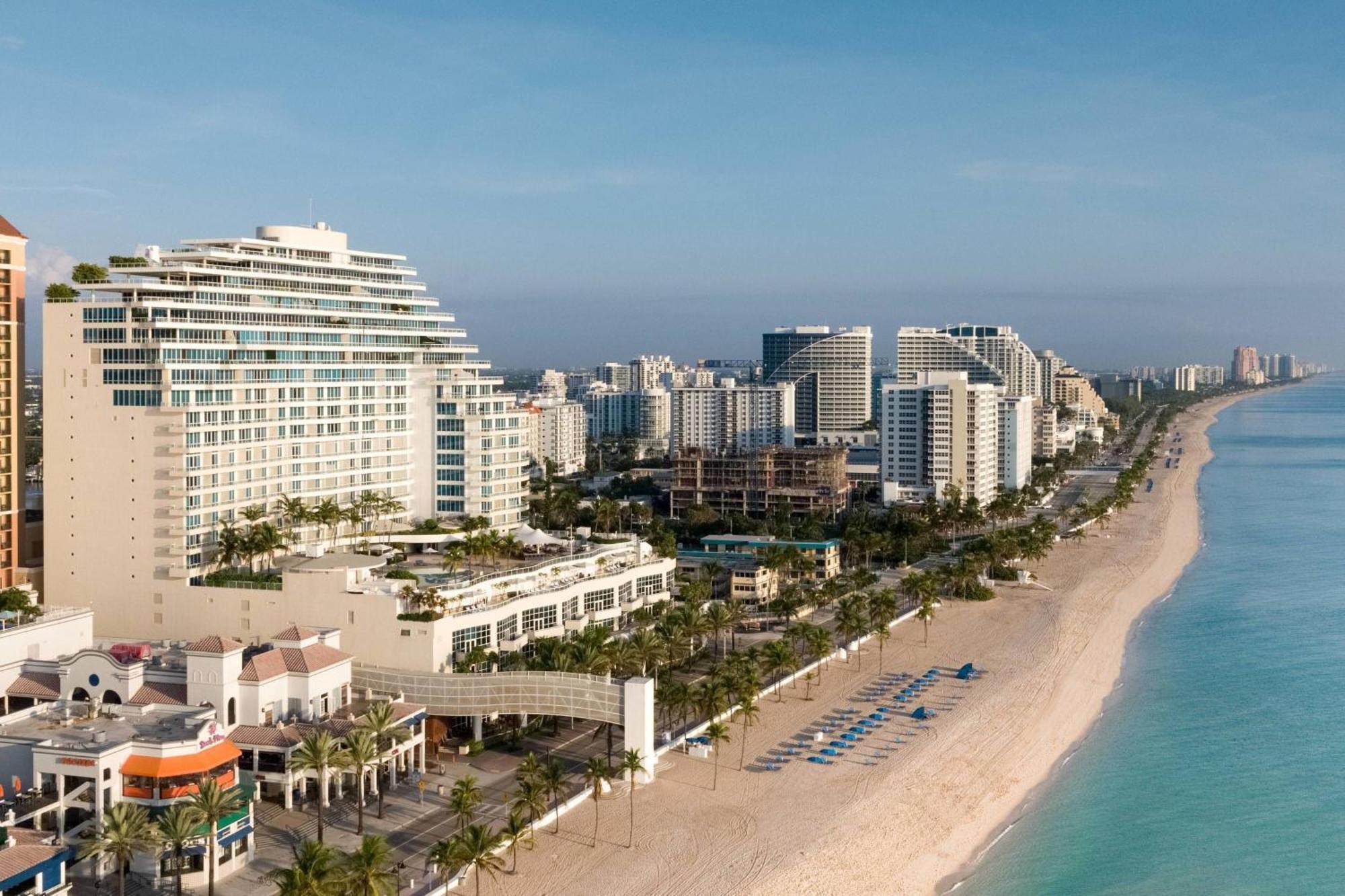 The Ritz-Carlton, Fort Lauderdale Exterior foto